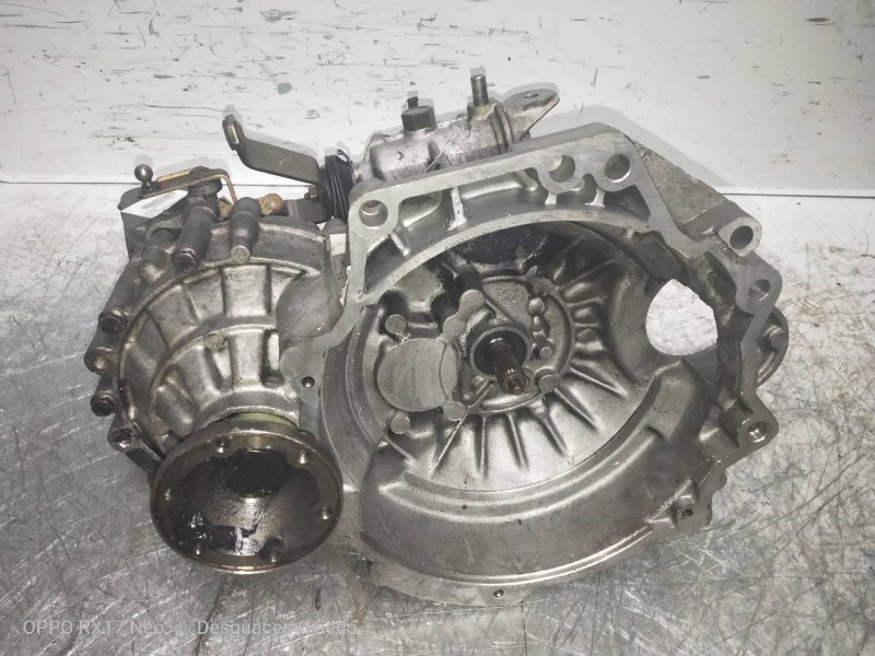 Recambio de caja cambios para seat cordoba berlina (6k2) 1.9 turbodiesel cat (aaz) referencia OEM IAM DFP 11076 145 