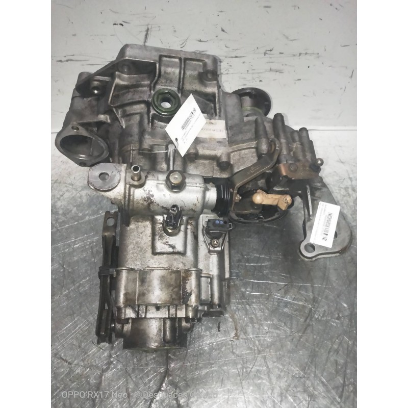 Recambio de caja cambios para seat cordoba berlina (6k2) 1.9 turbodiesel cat (aaz) referencia OEM IAM DFP 11076 145 