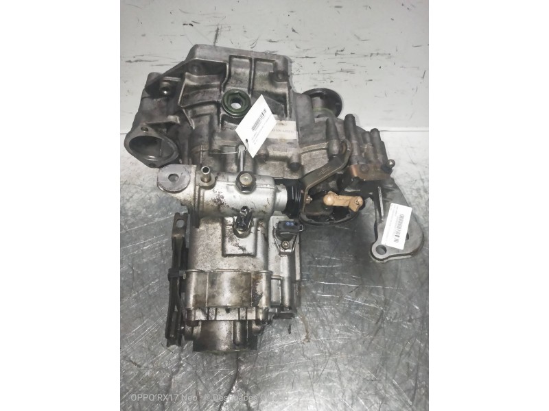 Recambio de caja cambios para seat cordoba berlina (6k2) 1.9 turbodiesel cat (aaz) referencia OEM IAM DFP 11076 145 