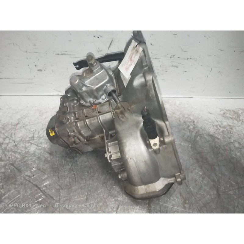 Recambio de caja cambios para opel corsa b 1.4 cat (2h6) referencia OEM IAM A15062W418 W418 