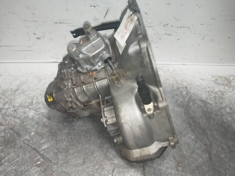 Recambio de caja cambios para opel corsa b 1.4 cat (2h6) referencia OEM IAM A15062W418 W418 
