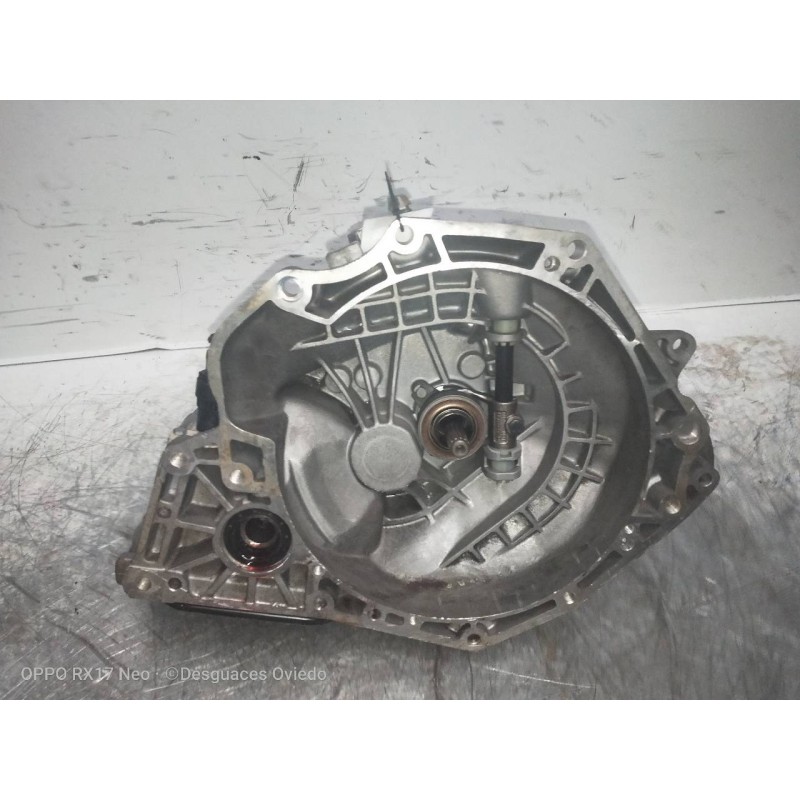 Recambio de caja cambios para opel corsa b 1.4 cat (2h6) referencia OEM IAM A15062W418 W418 
