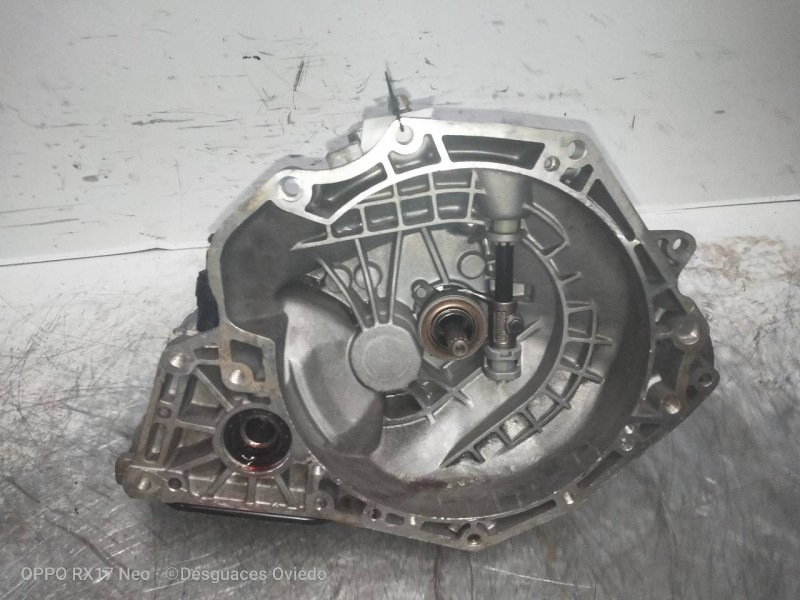 Recambio de caja cambios para opel corsa b 1.4 cat (2h6) referencia OEM IAM A15062W418 W418 