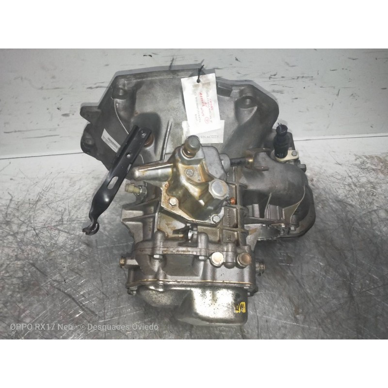 Recambio de caja cambios para opel corsa b 1.4 cat (2h6) referencia OEM IAM A15062W418 W418 