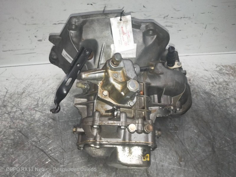 Recambio de caja cambios para opel corsa b 1.4 cat (2h6) referencia OEM IAM A15062W418 W418 