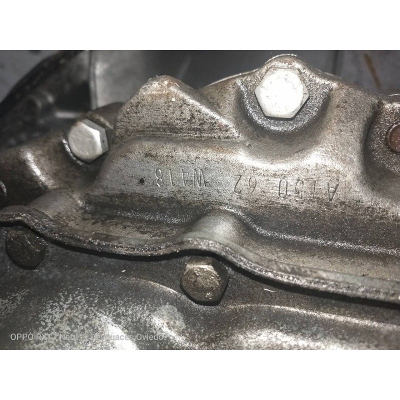 Recambio de caja cambios para opel corsa b 1.4 cat (2h6) referencia OEM IAM A15062W418 W418 