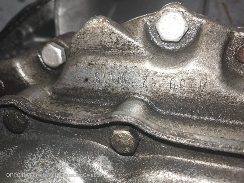 Recambio de caja cambios para opel corsa b 1.4 cat (2h6) referencia OEM IAM A15062W418 W418 