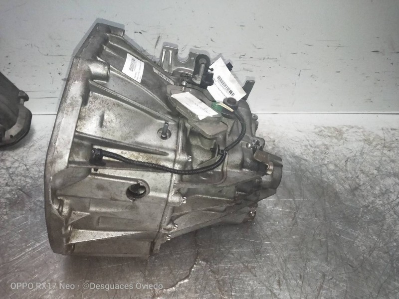 Recambio de caja cambios para renault megane ii classic berlina 2.0 dci diesel cat referencia OEM IAM PK4001 C011649 