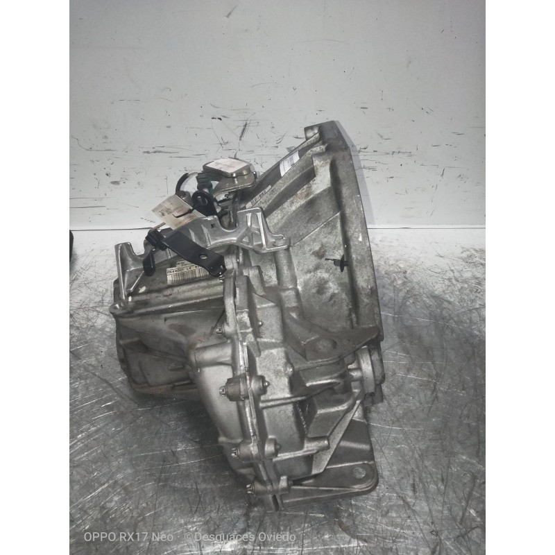 Recambio de caja cambios para renault megane ii classic berlina 2.0 dci diesel cat referencia OEM IAM PK4001 C011649 