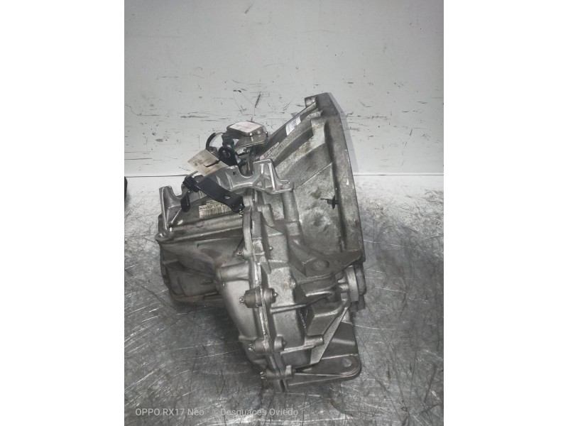 Recambio de caja cambios para renault megane ii classic berlina 2.0 dci diesel cat referencia OEM IAM PK4001 C011649 