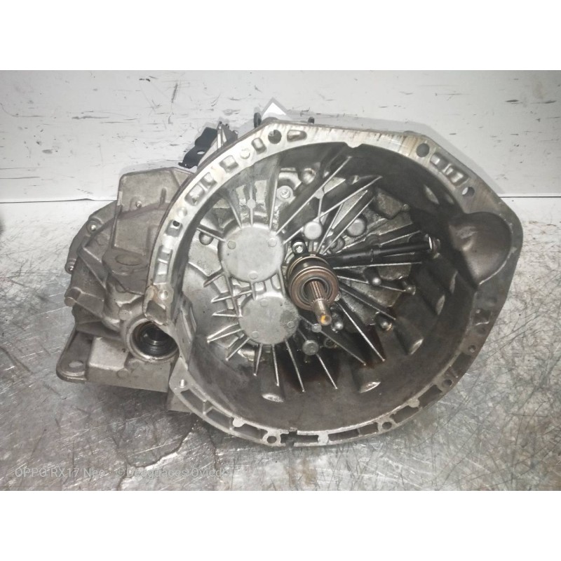 Recambio de caja cambios para renault megane ii classic berlina 2.0 dci diesel cat referencia OEM IAM PK4001 C011649 