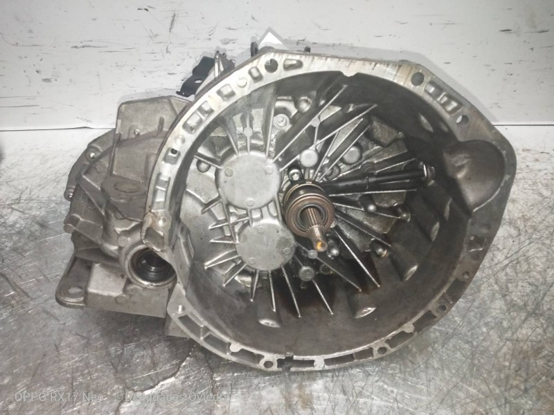 Recambio de caja cambios para renault megane ii classic berlina 2.0 dci diesel cat referencia OEM IAM PK4001 C011649 
