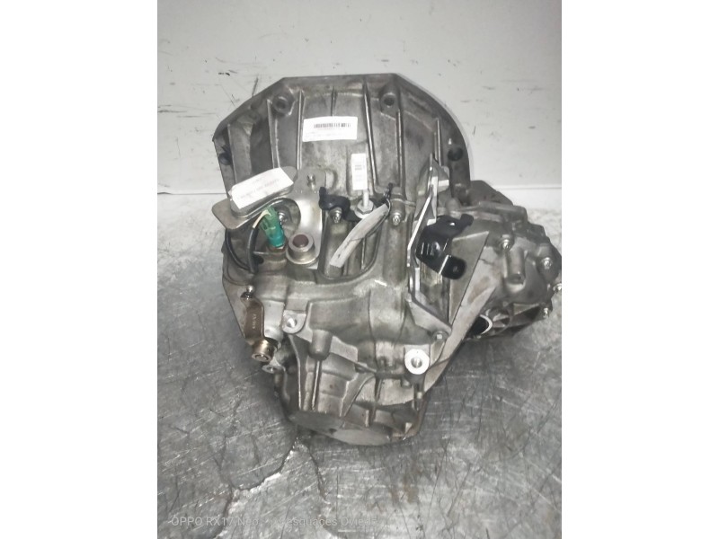 Recambio de caja cambios para renault megane ii classic berlina 2.0 dci diesel cat referencia OEM IAM PK4001 C011649 