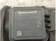 Recambio de caudalimetro para renault megane iii berlina 5 p style referencia OEM IAM 5WK97021 8200682558B 8200702517 CONTINENTA 2