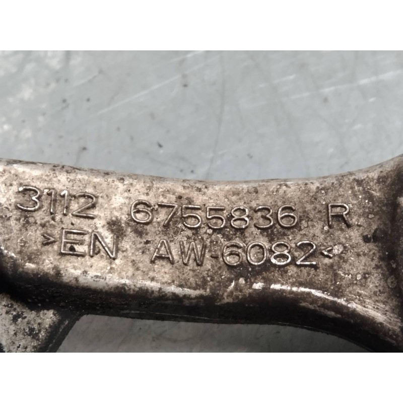 Recambio de brazo suspension superior delantero derecho para bmw serie 7 (e65/e66) 3.6 v8 32v cat referencia OEM IAM 6755836R  