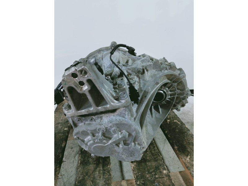 Recambio de caja cambios para kia carens ( ) business referencia OEM IAM WHW6C 415151 U6R1 6V