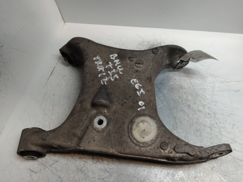 Recambio de brazo suspension inferior trasero izquierdo para bmw serie 7 (e65/e66) 3.6 v8 32v cat referencia OEM IAM 6753109  