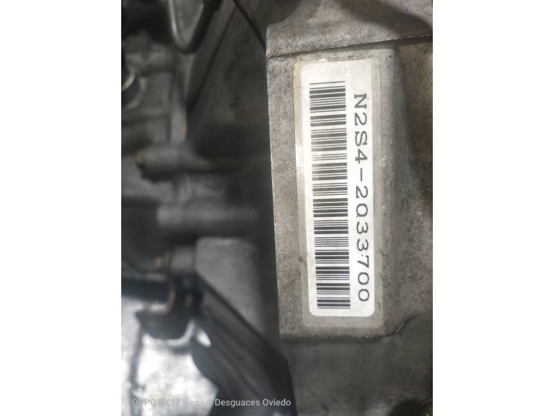 Recambio de caja cambios para mg rover serie 600 (rh) 620 si referencia OEM IAM N2S4 2033700 