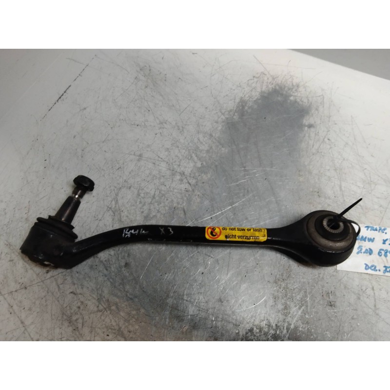 Recambio de brazo suspension inferior delantero izquierdo para bmw x3 (e83) xdrive 20d referencia OEM IAM 3415029  