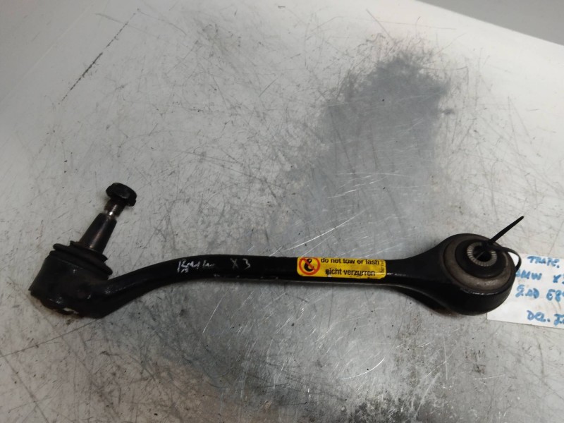 Recambio de brazo suspension inferior delantero izquierdo para bmw x3 (e83) xdrive 20d referencia OEM IAM 3415029  