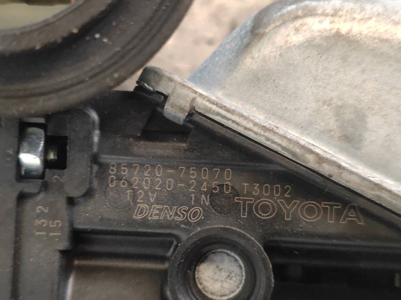 Recambio de elevalunas trasero derecho para lexus ct 200h referencia OEM IAM 8572075070 0620202450 