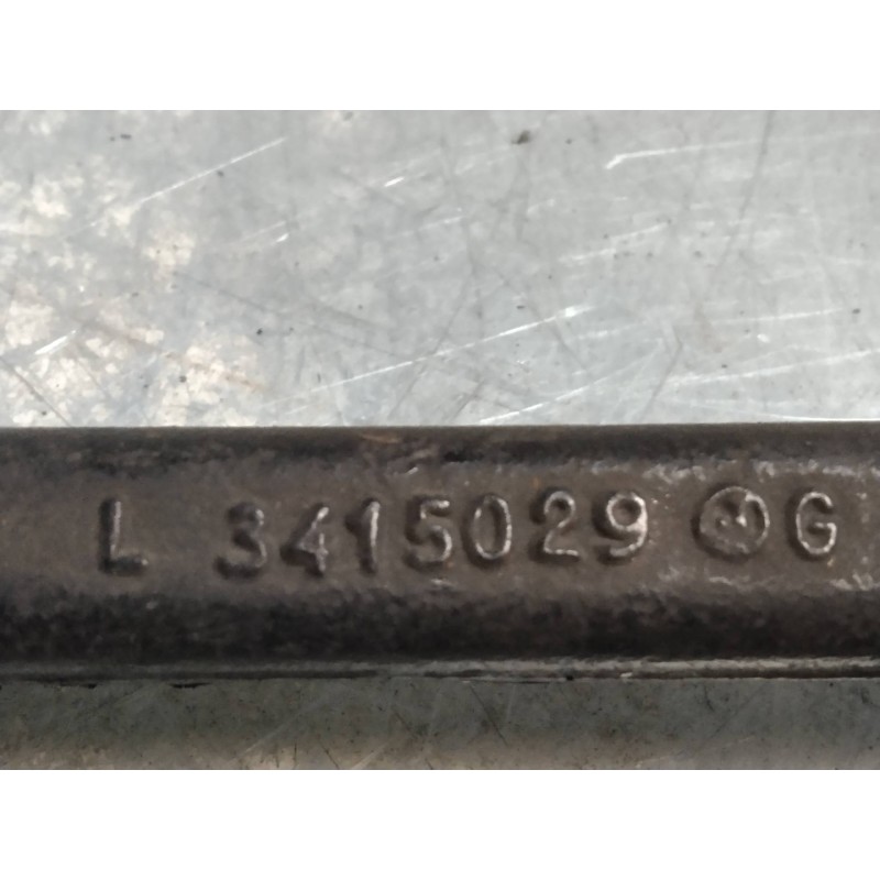 Recambio de brazo suspension inferior delantero izquierdo para bmw x3 (e83) 2.0d referencia OEM IAM 3415029  