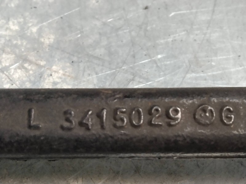 Recambio de brazo suspension inferior delantero izquierdo para bmw x3 (e83) 2.0d referencia OEM IAM 3415029  