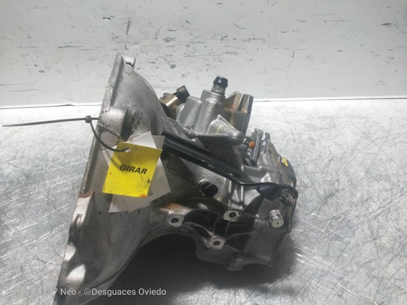 Recambio de caja cambios para opel combo (corsa b) 1.7 diesel referencia OEM IAM A12082W394 W394 