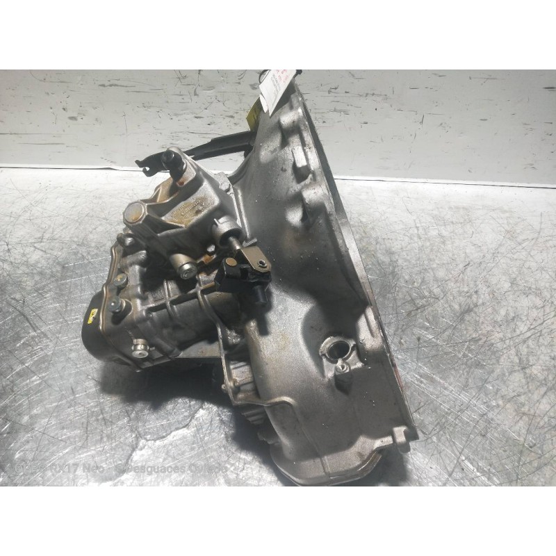 Recambio de caja cambios para opel combo (corsa b) 1.7 diesel referencia OEM IAM A12082W394 W394 