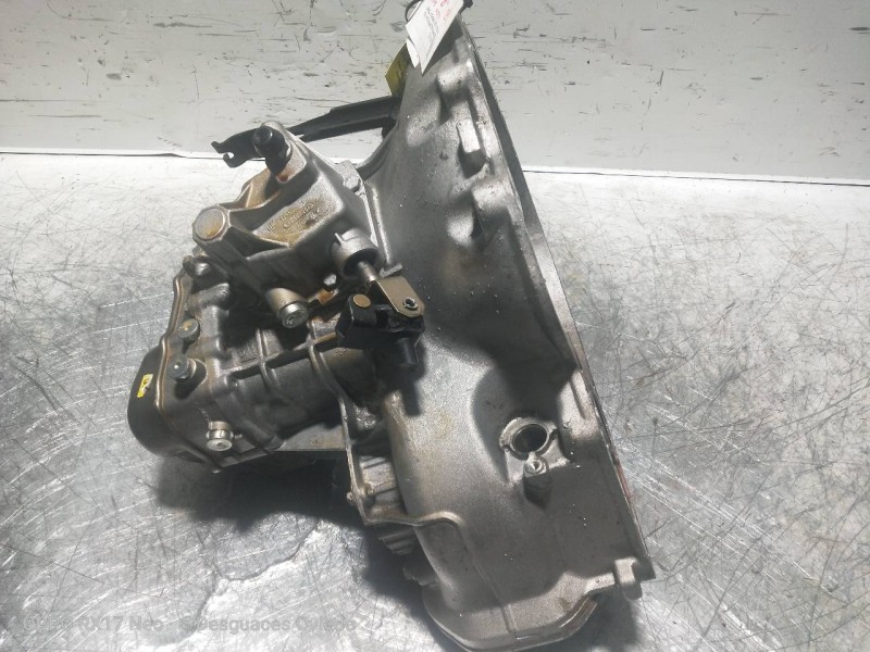 Recambio de caja cambios para opel combo (corsa b) 1.7 diesel referencia OEM IAM A12082W394 W394 