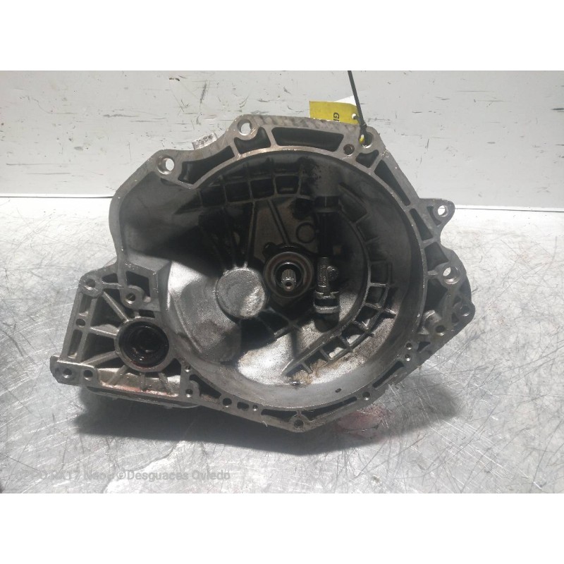 Recambio de caja cambios para opel combo (corsa b) 1.7 diesel referencia OEM IAM A12082W394 W394 