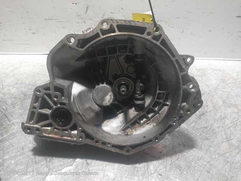 Recambio de caja cambios para opel combo (corsa b) 1.7 diesel referencia OEM IAM A12082W394 W394 