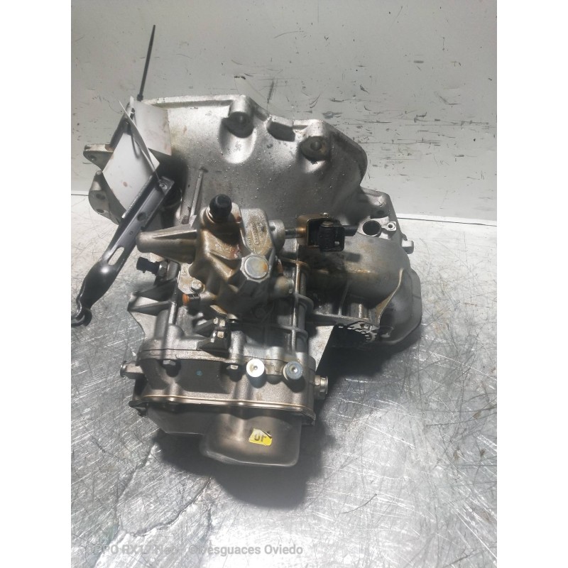 Recambio de caja cambios para opel combo (corsa b) 1.7 diesel referencia OEM IAM A12082W394 W394 