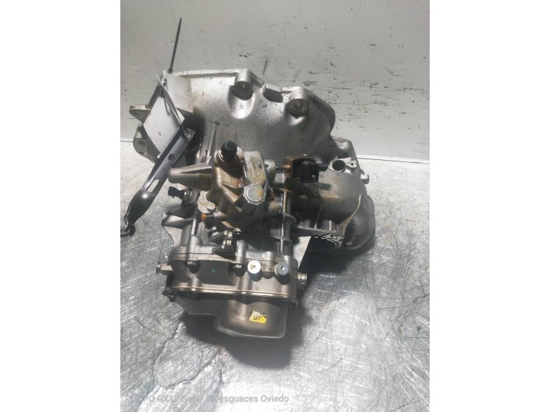 Recambio de caja cambios para opel combo (corsa b) 1.7 diesel referencia OEM IAM A12082W394 W394 