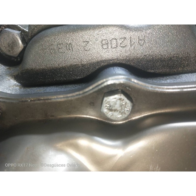 Recambio de caja cambios para opel combo (corsa b) 1.7 diesel referencia OEM IAM A12082W394 W394 