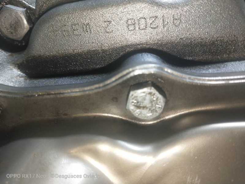 Recambio de caja cambios para opel combo (corsa b) 1.7 diesel referencia OEM IAM A12082W394 W394 