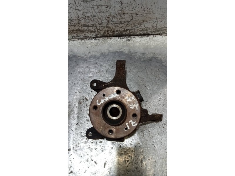 Recambio de mangueta delantera izquierda para renault laguna (b56) 2.0 anade referencia OEM IAM   