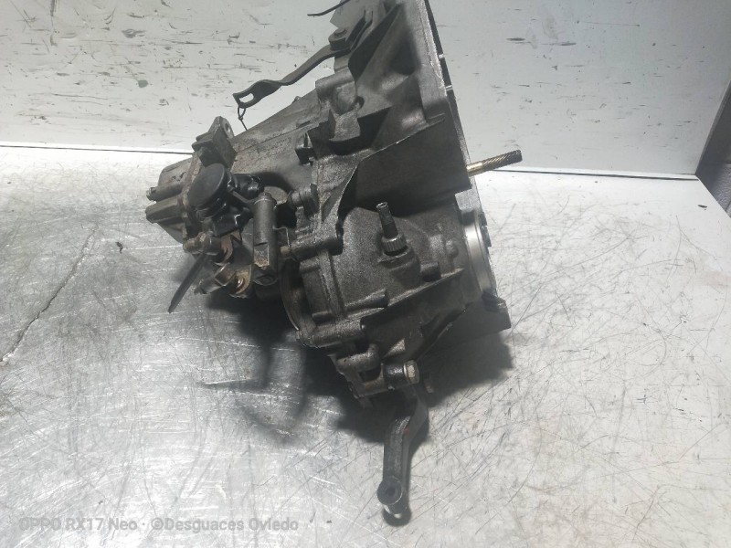 Recambio de caja cambios para fiat uno (146) 1.3 referencia OEM IAM    Recambio de caja cambios para fiat uno (146) 1.3 referencia OEM IAM