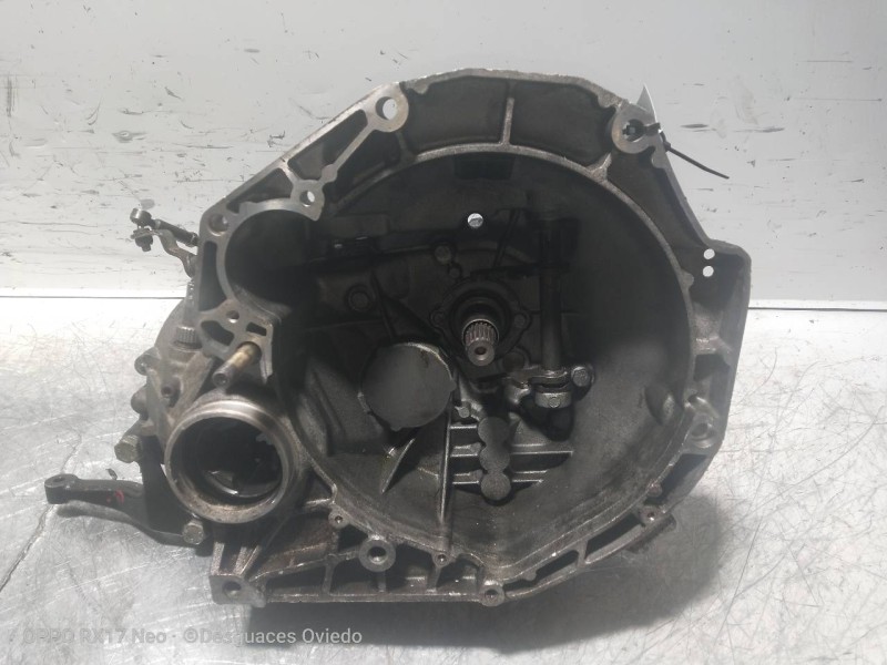 Recambio de caja cambios para fiat uno (146) 1.3 referencia OEM IAM    Recambio de caja cambios para fiat uno (146) 1.3 referencia OEM IAM