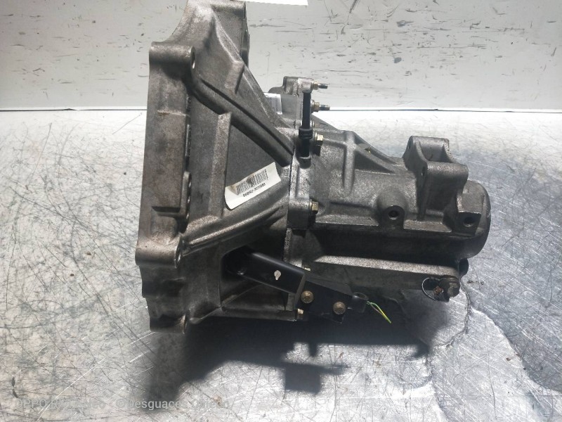 Recambio de caja cambios para mg rover streetwise 2.0 idt cat referencia OEM IAM S6BSU 2070586 