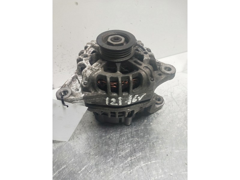 Recambio de alternador para nissan micra (k12e) plus (d) referencia OEM IAM 23100AX62B  