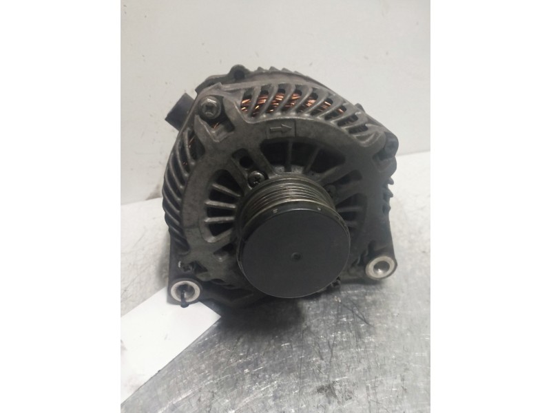 Recambio de alternador para peugeot 407 sw st sport pack referencia OEM IAM 9654752880  