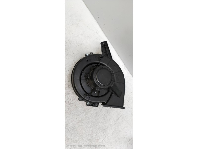 Recambio de motor calefaccion para audi a1 sportback (8xa) ambition referencia OEM IAM 6Q1819015J  