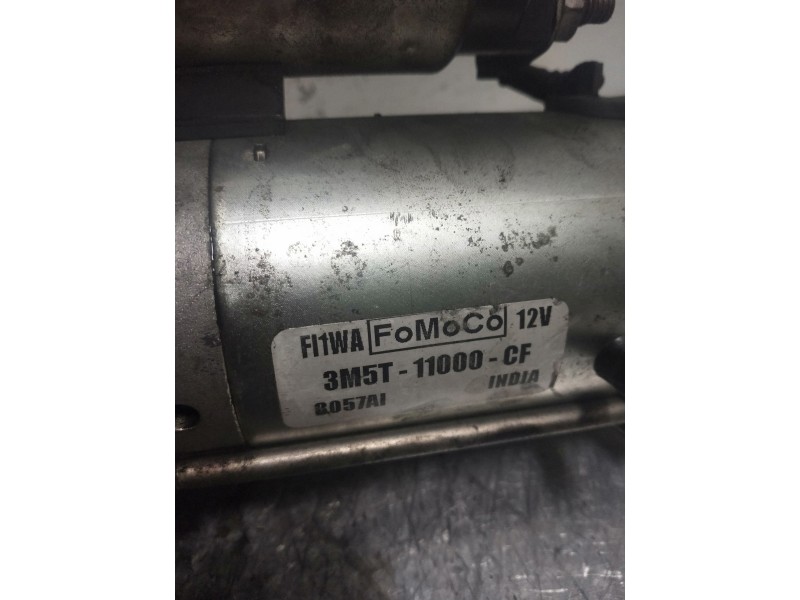 Recambio de motor arranque para ford focus lim. (cb4) trend referencia OEM IAM 3M5T11000CF  