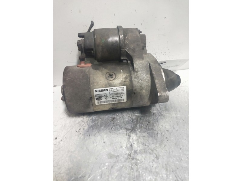 Recambio de motor arranque para nissan primera berlina (p11) gx referencia OEM IAM 233002F000  