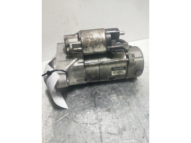 Recambio de motor arranque para kia carnival ii 2.9 cdri executive referencia OEM IAM 361004X901  