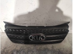 Recambio de rejilla delantera para kia picanto 1.1 crdi active referencia OEM IAM 8635007500  