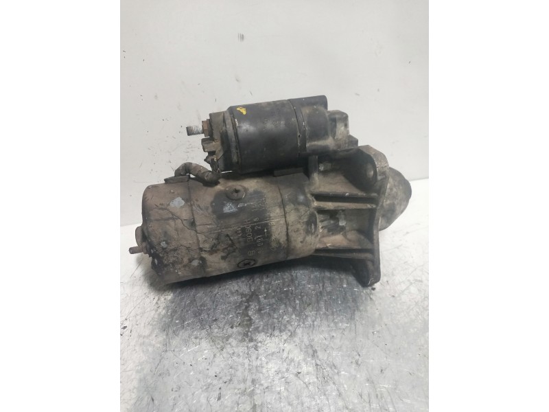 Recambio de motor arranque para land rover range rover vogue turbo diesel referencia OEM IAM 001218168  