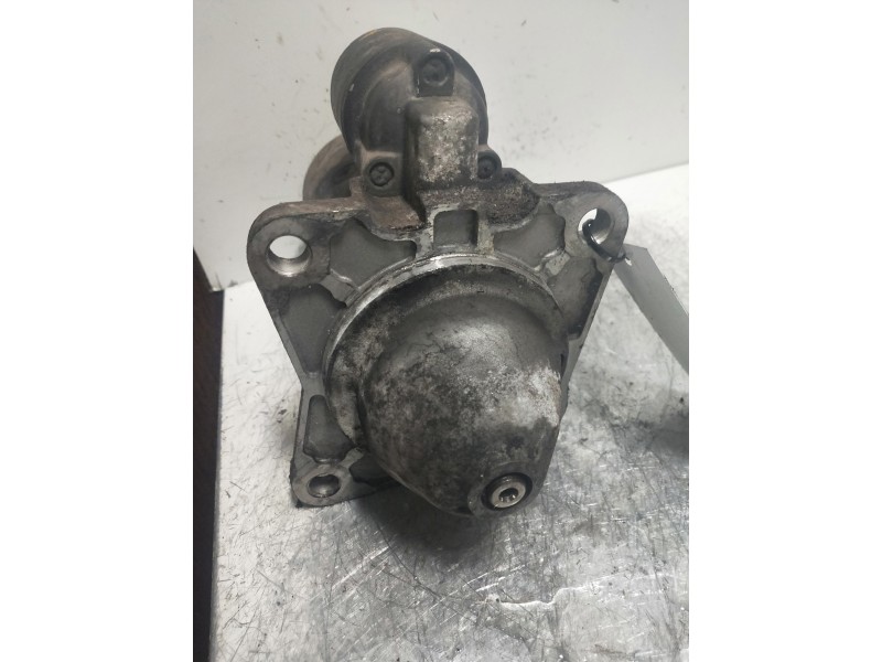 Recambio de motor arranque para land rover range rover vogue turbo diesel referencia OEM IAM 001218168  