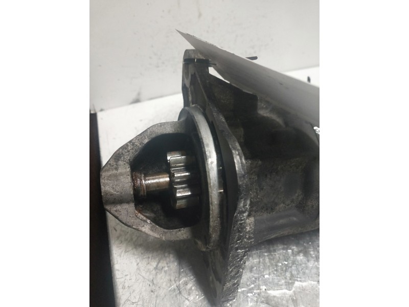 Recambio de motor arranque para land rover range rover vogue turbo diesel referencia OEM IAM 001218168  